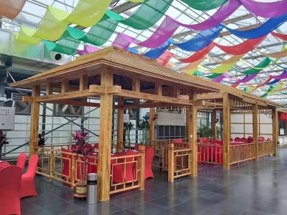 智能生態餐廳