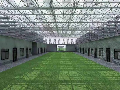 智能生態餐廳